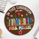 Custom Classroom Door Sign, Classroom Decor