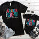 Cousin Crew Personalized T-Shirts, Custom Cousin Crew Shirts
