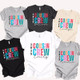 Cousin Crew Personalized T-Shirts, Custom Cousin Crew Shirts