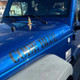 Custom Sticker Name Vinyl Decal | Car Decal | Loopy Decal | Laptop