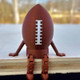 Football   Soccer  Baseball  Basketball   Volleyball   Golf  Bowling pins Bowling ball Desk Decor
