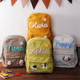 Personalized Toddler Backpack, Custom Toddler Bag, Kids Backpack With Name