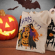 Personalized Halloween Tote Bag,  Halloween Bags for Kids