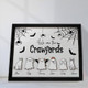 Personalized Halloween Ghost Family With Pets