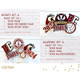 Custom University Centerpiece Sticks- Colors & Logo Graduation Gift