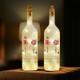 Cousin Gifts, Personalized Cousin Bottle Lamp, Sister Gifts
