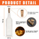 Cousin Gifts, Personalized Cousin Bottle Lamp, Sister Gifts