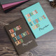 Personalized Teacher Journal,Thank you gift for Teacher