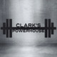Personalized Home Gym Sign - Work Out - Custom Gym Sign