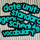 White Board Custom Magnetic Labels