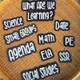 White Board Custom Magnetic Labels