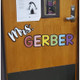 Custom Teacher Name Decoration for Classroom