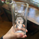 Custom Dog Engagement Gift, My Humans Are Getting Married Mug