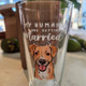 Custom Dog Engagement Gift, My Humans Are Getting Married Mug