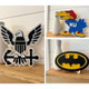 Custom Sports Logo Sign
