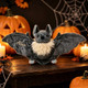 Cute Stuffed Animal, Halloween Decor Cute, Bat Halloween Decor, Halloween Toys
