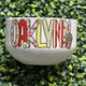 Personalized Popcorn Bowl | Custom Family Snack Bow