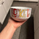 Personalized Popcorn Bowl | Custom Family Snack Bow