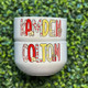 Personalized Popcorn Bowl | Custom Family Snack Bow