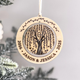 9th Anniversary GiftCustom Gift for Husband or Wife