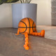 Baseball Soccer Basketball Volleyball Golf Football  Desk Decor