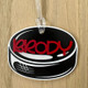 Personalized Name Tag Personalized Baseball Swimming Lacrosse Volleyball Hockey Soccer Dance Cheer Pom Tennis Football Hockey Track Pickleball Basketball Bag Tag