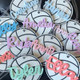 Personalized Name Tag Personalized Baseball Swimming Lacrosse Volleyball Hockey Soccer Dance Cheer Pom Tennis Football Hockey Track Pickleball Basketball Bag Tag