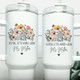 Teacher 40oz Tumbler Helping Little Mind Grow Teacher