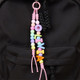 Personalized Bag Charms Gift for Kids Boy Bag Charm Girls Bag Tag