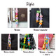 Personalized Bag Charms Gift for Kids Boy Bag Charm Girls Bag Tag