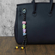 Personalized Bag Charms Gift for Kids Boy Bag Charm Girls Bag Tag
