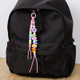 Personalized Bag Charms Gift for Kids Boy Bag Charm Girls Bag Tag