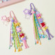 Personalized Bag Charms Gift for Kids Boy Bag Charm Girls Bag Tag