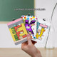 Custom Teacher ID Badge Holder, Teacher Gifts