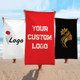 Custom Logo Beach Towel, Baseball, Basketball, Softball Team Logo