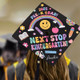 Personalized Kindergarten Graduation Cap Topper