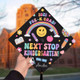 Personalized Kindergarten Graduation Cap Topper