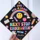 Personalized Kindergarten Graduation Cap Topper