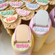 SUMMER Owala Name Plate, Personalized Owala Name Plate