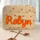 Personalized Kids Lunch Bag with Name Embroidery
