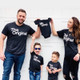 Son  Child Dad  Remix Set Clothing T-shirts