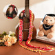 Graduation lei With Name, Class of 2025 Graduation Lei
