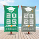 Beach Towel Gifts, Grad Custom Beach Towel Graduation Gift