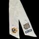 Sports streamer towel personalized for player   towel custom streamer