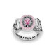 College accessories ring Women's customizable class ring Graduation Gift