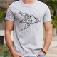 Custom Fist Bump Dad Shirt, Dad Shirt With Kids Names