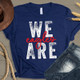 Custom Mascot Shirt, School Team Shirt