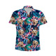 Personalized Photo Hawaiian Shirt Custom Dog Cat Face Holiday Tropical Pattern Shir