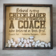 Cheerleading Coach plaque End of Season gift
