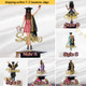 Personalized Graduation Gifts, Custom Graduation Cake Topper